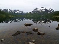 Landschaft am Gullesfjorden - Vesterålen